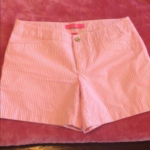Lilly Pulitzer Kelly shorts